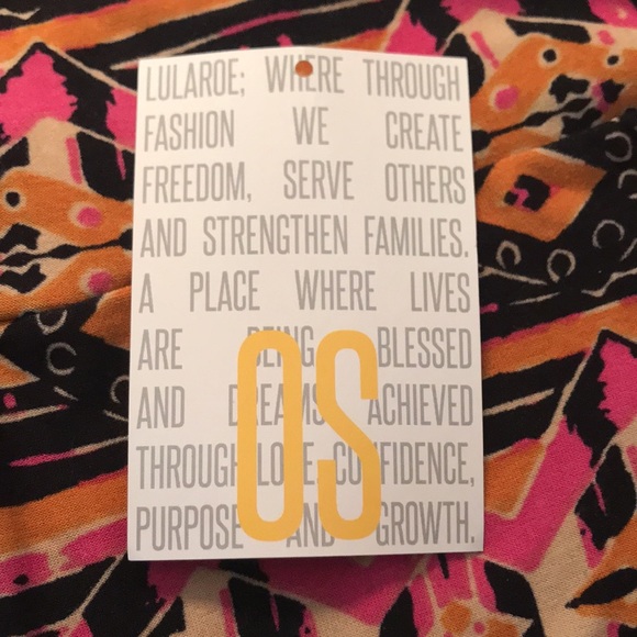 🆕 LuLaRoe OS Buttery Soft Leggings - Picture 7 of 8